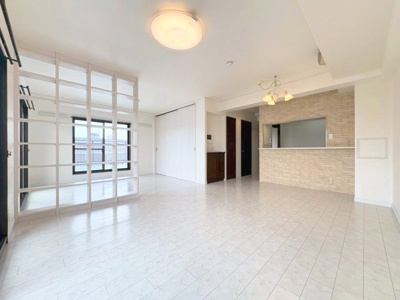 【居間・リビング】 | ライオンズマンション千里上山手