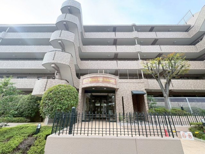 【外観】 | ライオンズマンション千里上山手