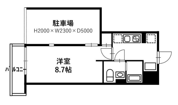 リヴシティ亀戸