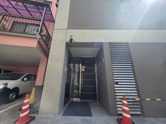【エントランス】 | フラージュ桜木町
