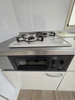 【キッチン】 | フラージュ桜木町