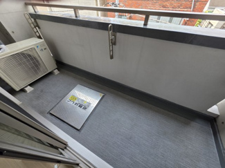 【バルコニー】 | フラージュ桜木町