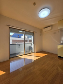 【居間・リビング】 | フラージュ桜木町