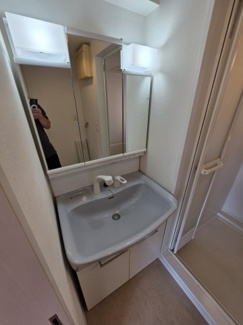 【独立洗面台】 | フラージュ桜木町