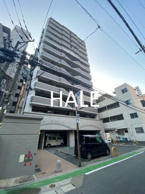 【外観】 | エステートモア薬院シャンブル