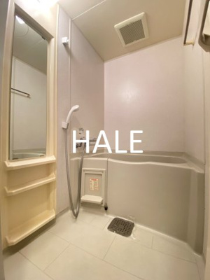 【浴室】 | エステートモア薬院シャンブル