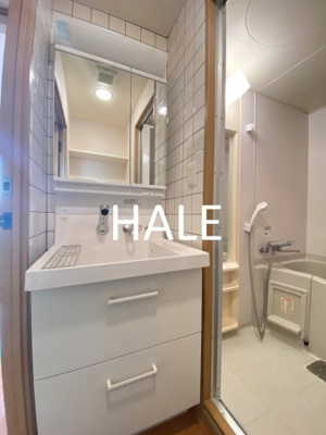 【洗面所】 | エステートモア薬院シャンブル