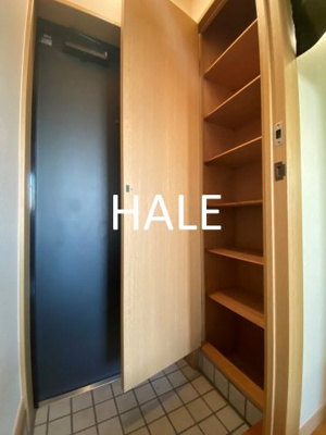 【玄関】 | エステートモア薬院シャンブル