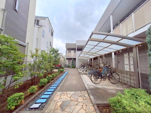 アーカスＫ　Ⅵ　のエントランス|★エントランス★