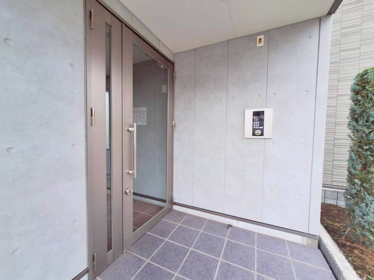 アーカスＫ　Ⅵ　のエントランス|★エントランス★