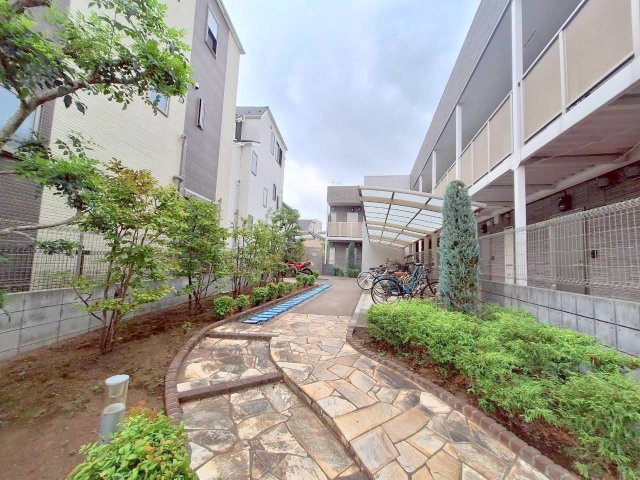 アーカスＫ　Ⅵ　のロビー|★エントランス★