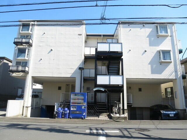 調布市調布ケ丘1丁目のマンションの画像