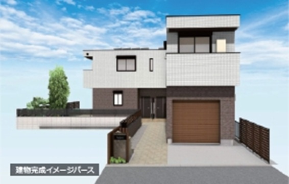 仮称）コートハウスＮ