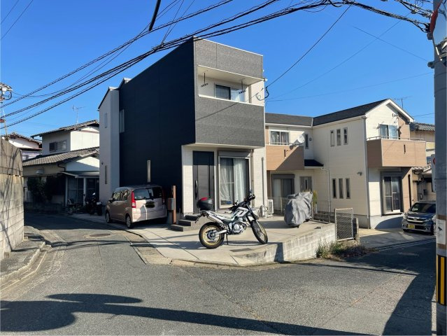 【外観】 | 野多目4丁目戸建