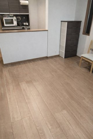 【居間・リビング】 | 野多目4丁目戸建