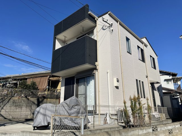 【前面道路含む現地写真】 | 野多目4丁目戸建