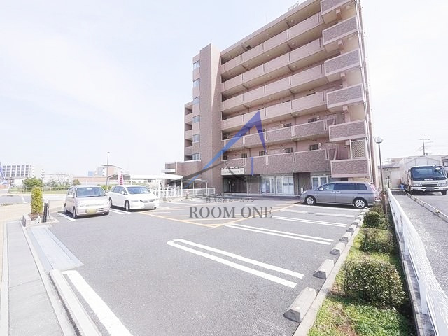 ライツェント　ヴォーネンの駐車場|駐車場です。