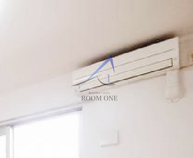 ライツェント　ヴォーネンの設備|エアコンです。