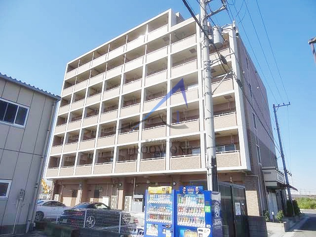 ライツェント　ヴォーネンの外観|外観です。