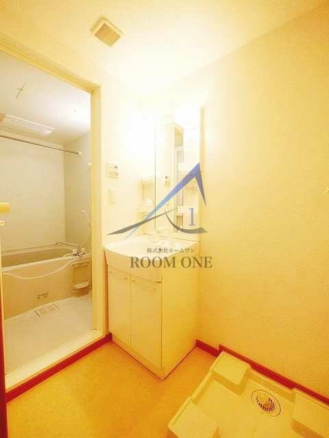 ライツェント　ヴォーネンの洗面所|洗面台です。