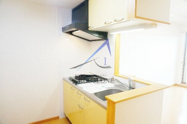 ライツェント　ヴォーネンのキッチン|キッチンです。