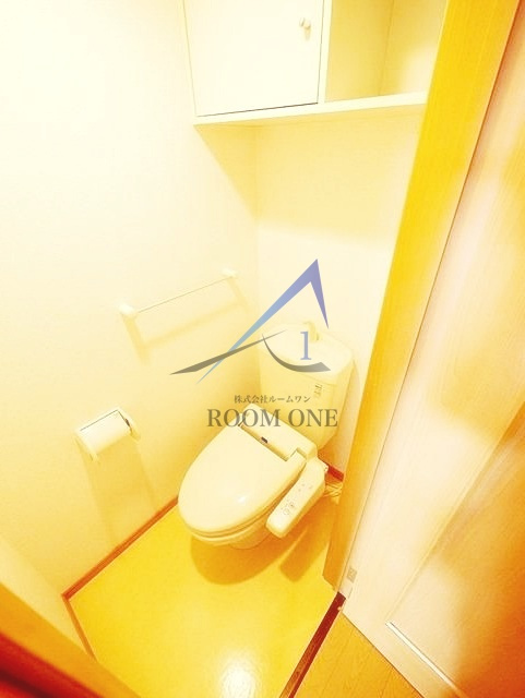 ライツェント　ヴォーネンのトイレ|トイレです。