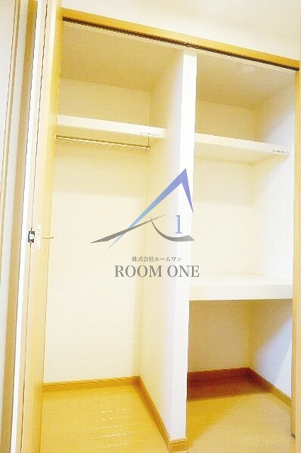 ライツェント　ヴォーネンの収納|収納です。