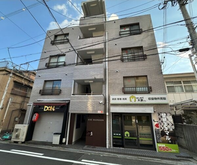 【外観】 | EXEマンション