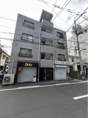 【外観】 | EXEマンション