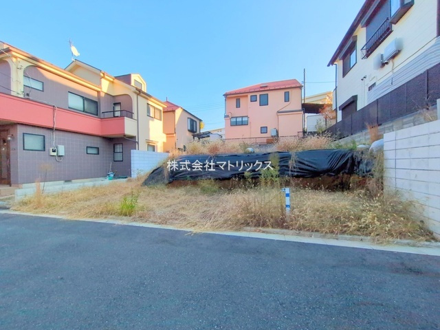 板橋区西台2丁目　土地41坪×建築条件なし　限定1区画の外観