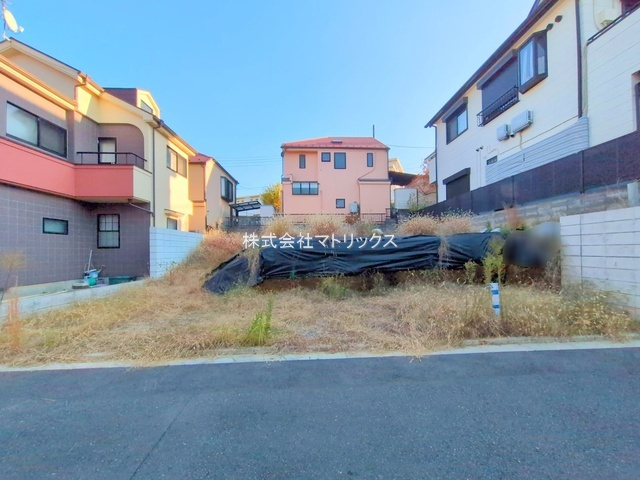 板橋区西台2丁目　土地41坪×建築条件なし　限定1区画の外観