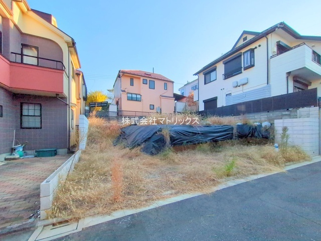 板橋区西台2丁目　土地41坪×建築条件なし　限定1区画の外観