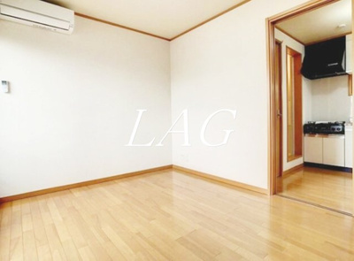 【寝室】 | メゾン・ディライト | 室内です。