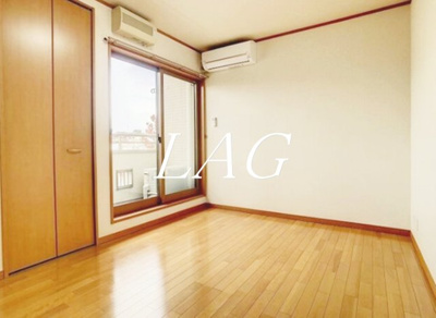 【居間・リビング】 | メゾン・ディライト | 洋室のお部屋です。