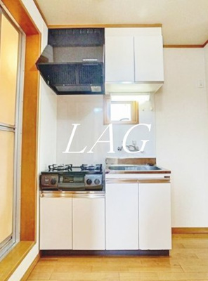 【キッチン】 | メゾン・ディライト | キッチンです。