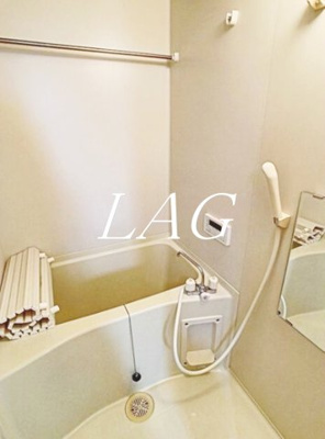 【浴室】 | メゾン・ディライト | お風呂です。