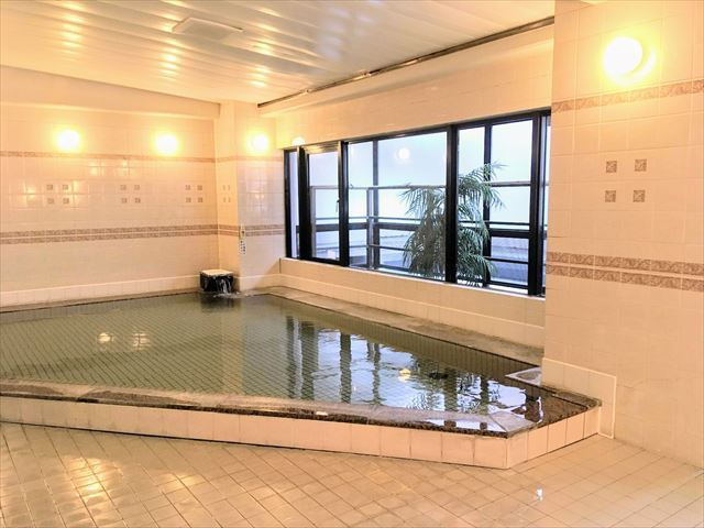 オーシャンビュー伊豆城ヶ崎のその他共用部分|温泉大浴場