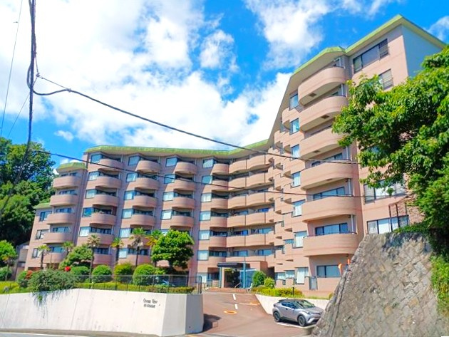 オーシャンビュー伊豆城ヶ崎