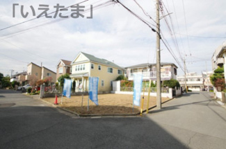 【外観】 | 【仲介手数料無料！！】府中市若松町4丁目　建築条件付き売地（全1区画）No1区画　6690万円