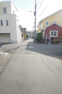 【周辺】 | 【仲介手数料無料！！】府中市若松町4丁目　建築条件付き売地（全1区画）No1区画　6690万円