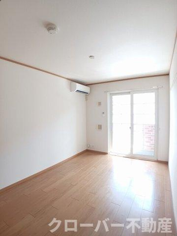 ウエストヒルズＣの居間・リビング