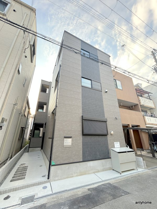 桜ハーモニーテラス　仲介手数料無料の外観