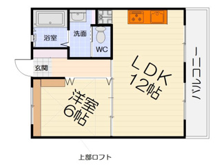 【間取り】 | ブリーズＫ