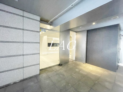 【エントランス】 | ガーラ・グランディ大森 | エントランスです。