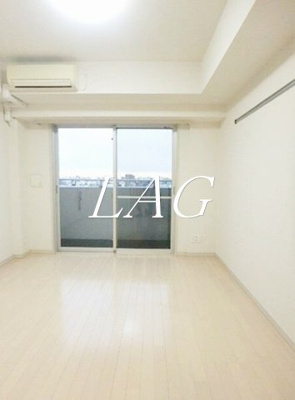 【居間・リビング】 | ガーラ・グランディ大森 | 洋室のお部屋です。