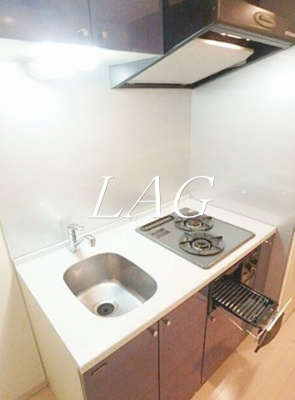 【キッチン】 | ガーラ・グランディ大森 | キッチンです。