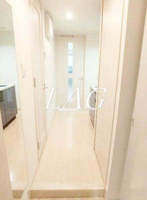 【玄関】 | ガーラ・グランディ大森 | 玄関です。