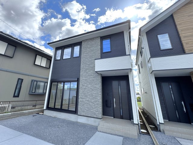 流山市平和台５丁目新築戸建（平和台10期）