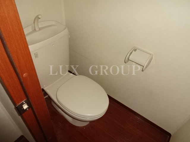 【トイレ】 | ウィルガーデン