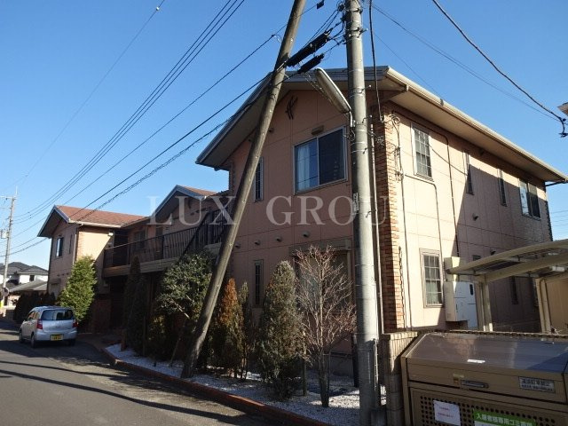 【外観】 | ウィルガーデン